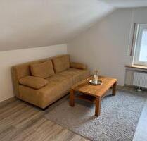 1,5 Zimmer Wohnung in Epfendorf– 39 m² – möbliert - Rottweil