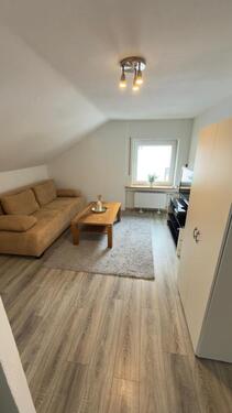 Foto - 1.5 Zimmer Dachgeschoßwohnung in Rottweil