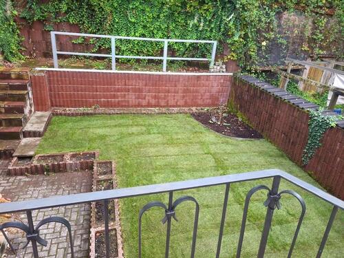 Foto - 6 Zimmer Doppelhaushälfte zur Miete in Landstuhl