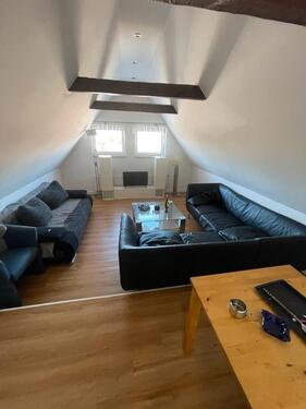 Foto - Wohnung DG, Singel oder Paar, erlaubt kleine Hund oder Katze,