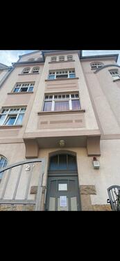 Foto - 3 Raum Wohnung Damenviertel Jena Zentrum 65 qm 3.OG