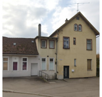 MFH 3 WE + Gewerbeanbau | 210 m² | leerstehend | kein Makler - Schwäbisch Gmünd