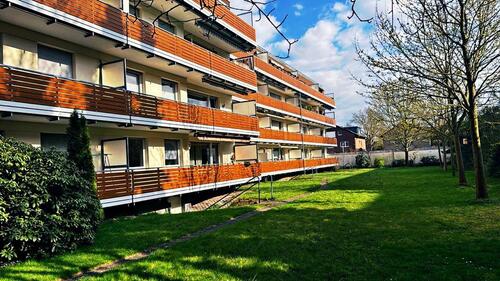 Foto - 4 Zimmer Etagenwohnung zur Miete in Bergheim