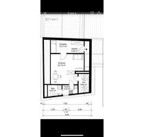 2 Zimmer Wohnung DG im Mehrfamilienhaus - Mengerskirchen
