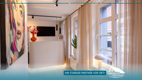 Foto - Gewerbefläche in der Auricher Innenstadt - verschiedene Nutzungen möglich!