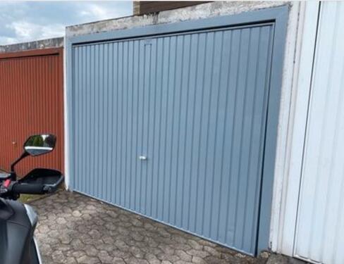 Foto - Garage in Saarbrücken Gersweiler zu vermieten!