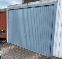 Garage in Saarbrücken Gersweiler zu vermieten!