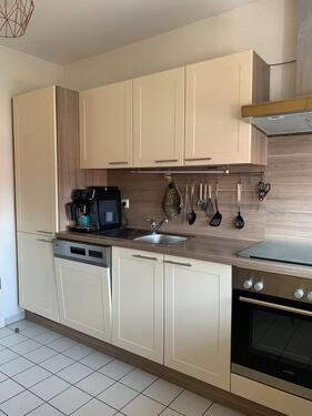 Foto - Uffenheim: Helle 3-Zimmer-DG-Wohnung mit Dachbalkon