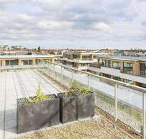 Immergrün - 2 Zimmer mit Balkon und privater Dachterrasse - Berlin Pankow