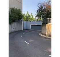 Garagenstellplatz in Bonn Auerberg zu vermieten