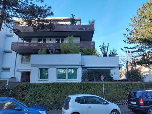 Foto - Terrassenwohnung in der Nähe vom Eller Forst Unterbacher See