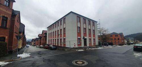 Foto - Etagenwohnung zur Miete in Sonneberg