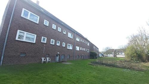 Foto - Etagenwohnung in Duisburg