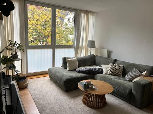 Foto - Moderne 3-Raum-Wohnung in der Krämpfervorstadt