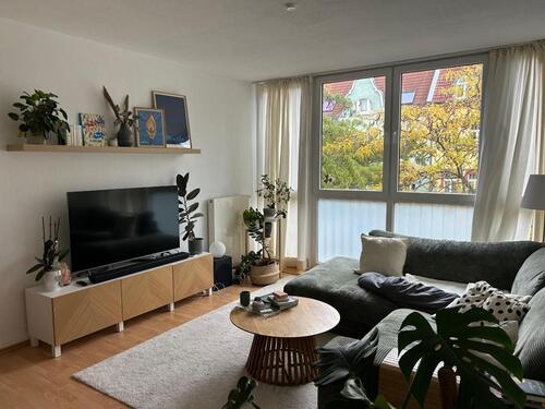 Foto - Etagenwohnung zur Miete in Erfurt