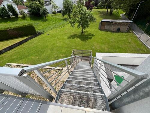 Foto - Modernes Landglück - Frisch renovierte Maisonette Wohnung mit Flair