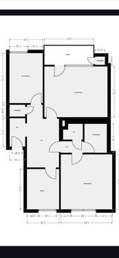 Foto - Etagenwohnung zur Miete in Witten