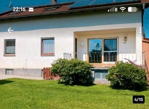 Foto - Etagenwohnung in Eschlkam