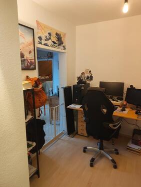 Foto - WG-Neugründung in einer gemütlichen 2 Zi. Whg im Univiertel