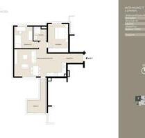 3 Zimmer Wohnung Neubau Erstbezug - Stuttgart Birkach