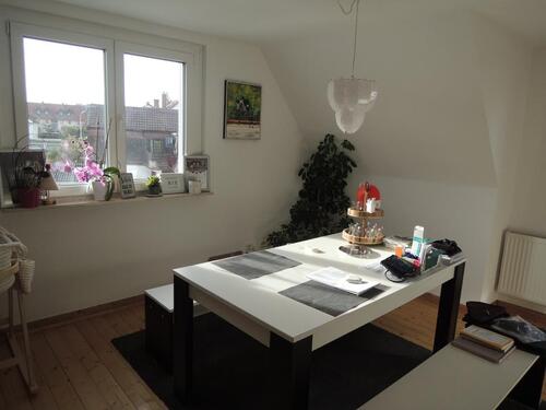 Foto - 4 Zimmer Dachgeschoßwohnung zur Miete in Lauterbach (Hessen)