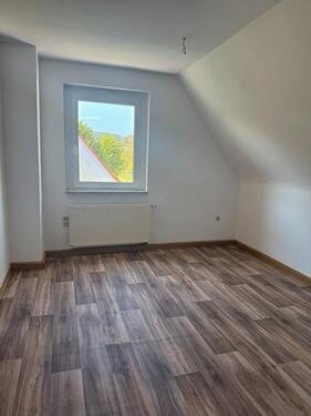 Foto - Dachgeschoßwohnung in Schwarza zur Miete