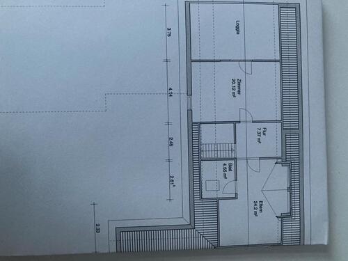 Foto - Erdgeschoßwohnung in Westerstede zur Miete