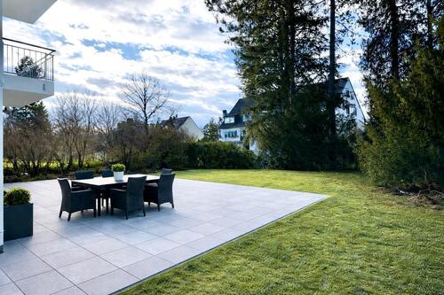 Foto - Erdgeschoßwohnung in München zur Miete