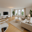 Foto - Attraktive Maisonette-Wohnung mit Einbauküche, 2 Terrassen &Tiefgaragenstellplatz in Bonn-Heiderhof!