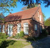 Haus mit großem Garten von privat - provisionsfrei kernsaniert - Nordenham