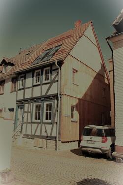 Foto - Fachwerkhaus in Schlüchtern - 950,00&nbsp;EUR Kaltmiete, ca.&nbsp; 100,00&nbsp;m&sup2;
