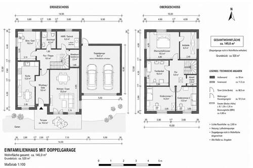 Foto - Freistehendes Einfamilienhaus in Stadtbergen