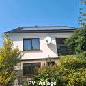 Foto - Einfamilienhaus mit unverbautem Blick in Stadtlengsfeld