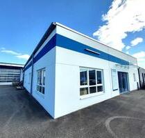 Produktion, Lager, Büro & Showroom: an einem Standort vereint - Obertraubling