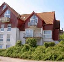 Schicke moderne Wohnung mit großem Balkon zentrumsnah in Ilmenau
