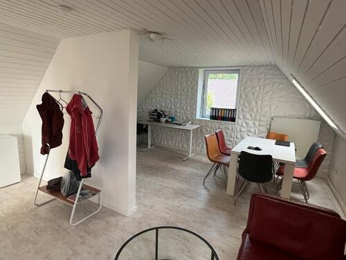 Foto - Dachgeschoßwohnung in Friesoythe zur Miete