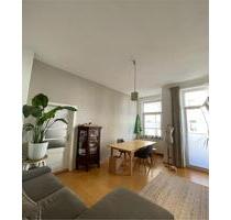 2-Zimmer-Altbauwohnung mit Balkon - Südstadt - Hannover