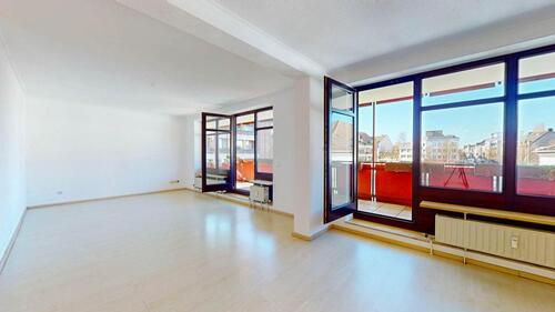 Foto - Etagenwohnung in Moers zur Miete