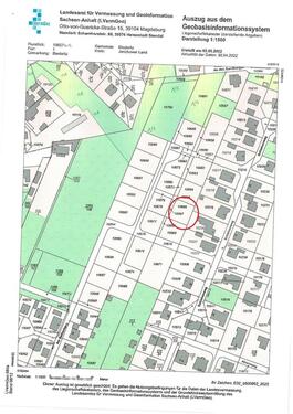 Foto - 4 Zimmer Bungalow zum Kaufen in Biederitz