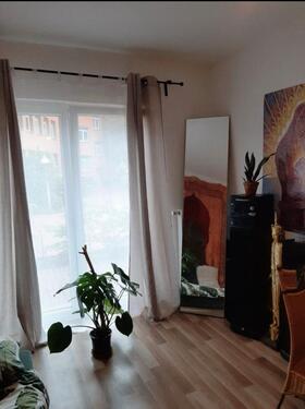 Foto - 1-Zi-App. 26qm mit Terrasse, ink. Pantry-EBK