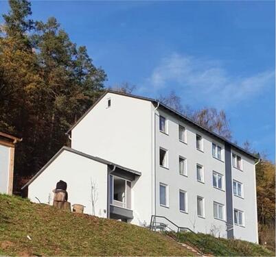 Foto - 4 Zimmer Erdgeschoßwohnung in Bad Hersfeld