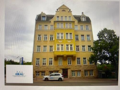 Foto - 4 Zimmer Dachgeschoßwohnung zur Miete in Plauen