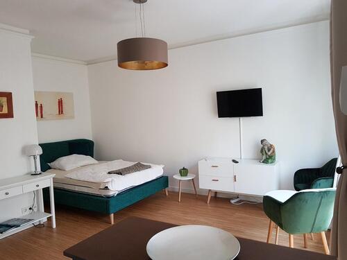 Foto - 1 Zimmer Etagenwohnung zur Miete in Berlin