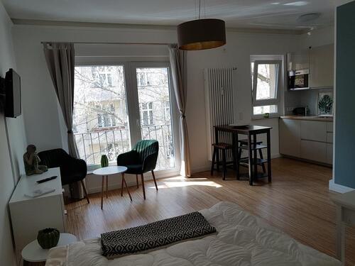 Foto - 1 Zimmer Etagenwohnung in Berlin