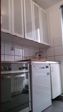 Foto - Zentrale, voll möblierte 2,5-Zimmer-Wohnung mit Top-Verkehrsanbin