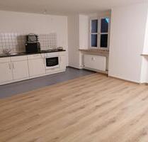 Modern renovierte 2-Zimmer-Wohnung mit offenem Wohn-Essbereich und Einbauküche in Sulzbach-Rosenberg