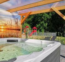 Sommer 2024 + Haus am See in Mecklenburg + Whirlpool & Sauna… - Waren (Müritz)