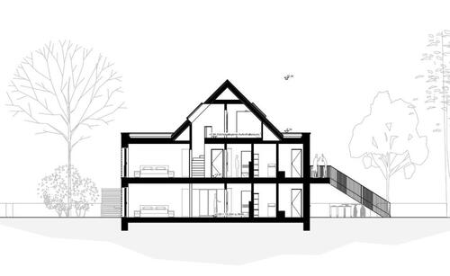 Foto - 3 Zimmer Einfamilienhaus zum Kaufen in Geeste