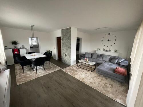 Foto - 3-Zimmer-Wohnung OG kernsaniert in Mörlenbach-Mitte