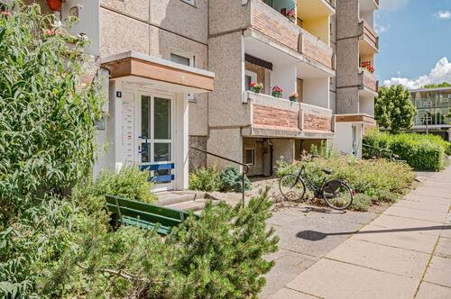Foto - Etagenwohnung zur Miete in Neubrandenburg